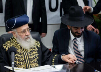 פנייה לשר הדתות: דאג לייצוג נשי בבחירת הרבנים הראשיים