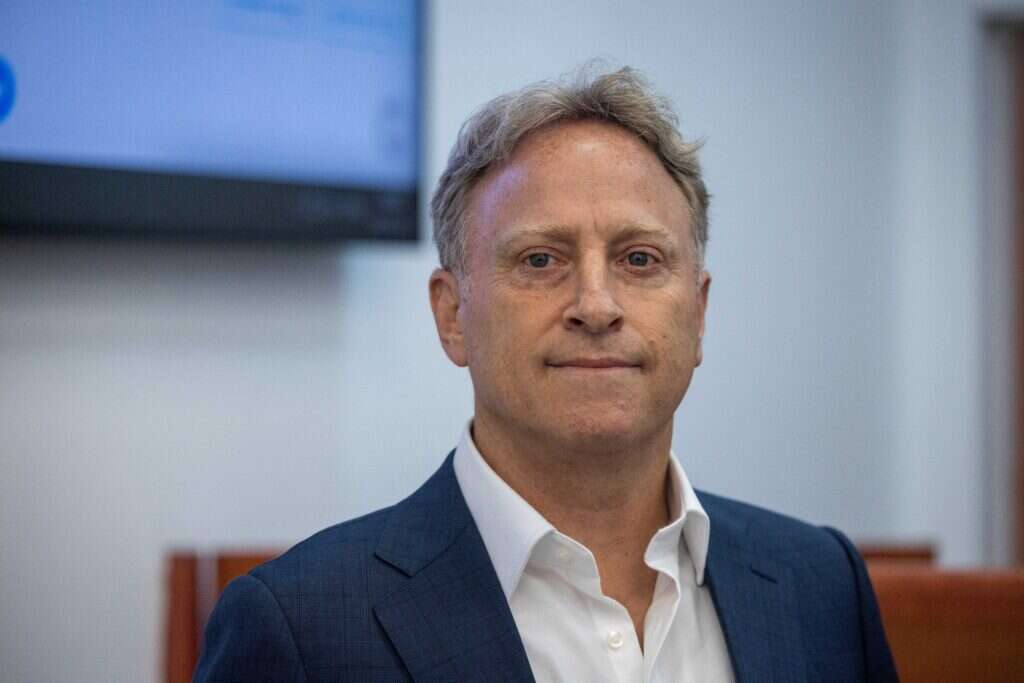 ארי הרו. צילום: יונתן זינדל, פלאש 90 ארי הרו. צילום: יונתן זינדל, פלאש 90