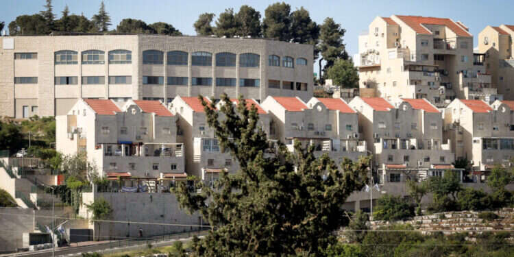 קריית־ארבע. צילום: ויסאם השלמון, פלאש 90 קריית־ארבע. צילום: ויסאם השלמון, פלאש 90