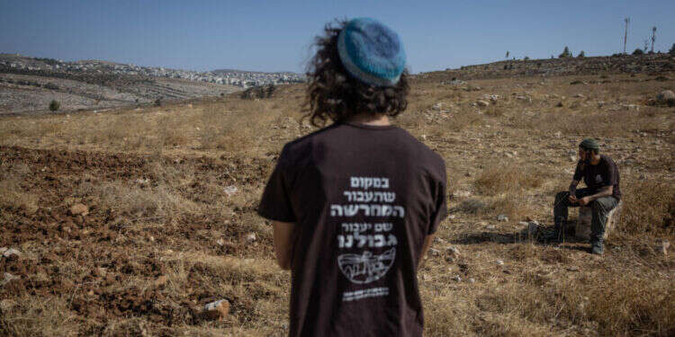 למדו מהפלסטינים: מתיישבים במעצר מנהלי פתחו בשביתת רעב