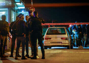 פרסום ראשון: עירנות של מאבטח במישור אדומים מנעה פיגוע