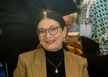 אסתר חיות מונתה ליו"ר ועדת השיפוט לפרס ספיר