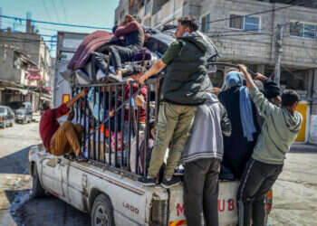 קרוב למיליון תושבי רפיח התפנו – בצה"ל מעריכים: סינוואר עדיין ברצועה