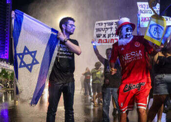 ישראל ויהודה? יש דרך טובה יותר לפצל את מדינת היהודים