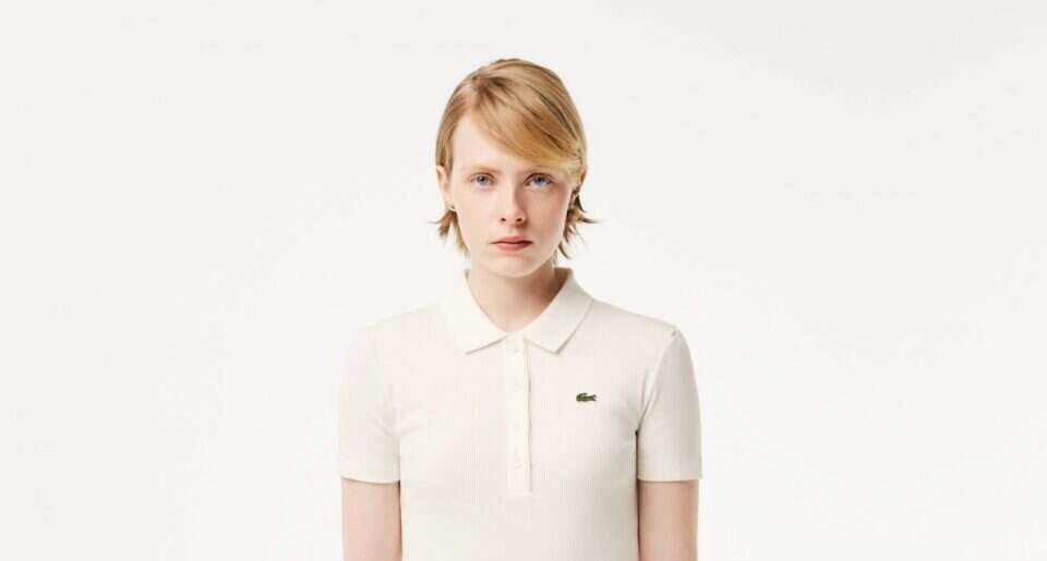 FACTORY54 LACOSTE צילום באדיבות המותג (חולצה ₪599)(₪חצאית 749)