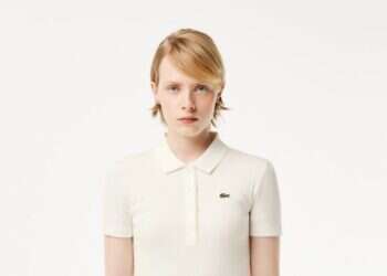 FACTORY54 LACOSTE צילום באדיבות המותג (חולצה ₪599)(₪חצאית 749) שמלות תחרה וטניסאיות: 12 הטרנדים המובילים לקיץ 2024