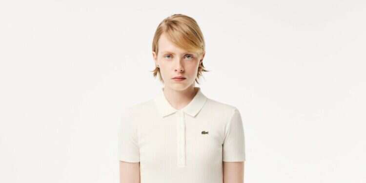 FACTORY54 LACOSTE צילום באדיבות המותג (חולצה ₪599)(₪חצאית 749) שמלות תחרה וטניסאיות: 12 הטרנדים המובילים לקיץ 2024
