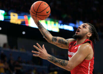 עמנואל שארפ. צילום: גטי אימג'ס