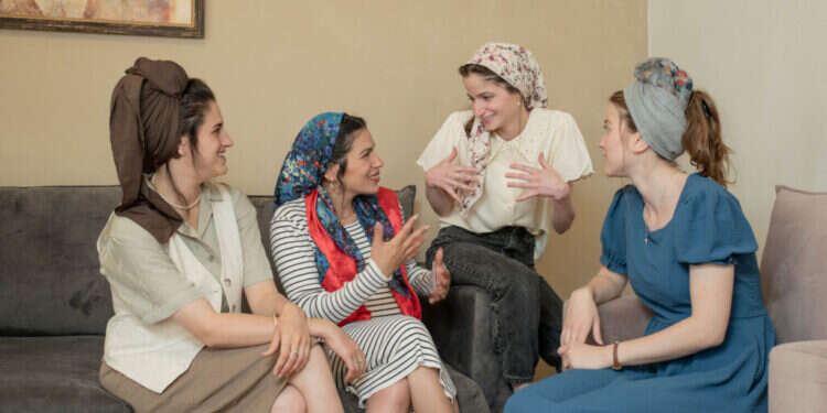 ״במה מדובר״. צילום: נעמה גרינבאום ״במה מדובר״. צילום: נעמה גרינבאום