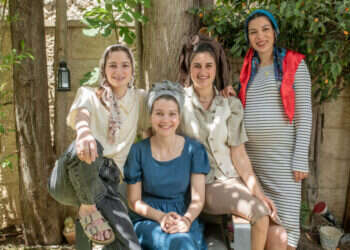 ״במה מדובר״. צילום: נעמה גרינבאום