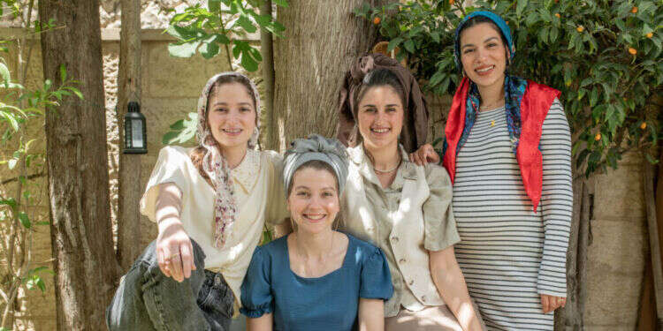 ״במה מדובר״. צילום: נעמה גרינבאום ״במה מדובר״. צילום: נעמה גרינבאום