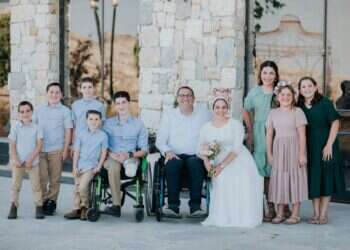 "הייתי עסוקה בלתת מקום לאבל": האלמנה הצעירה מדברת על הדרך לזוגיות השנייה