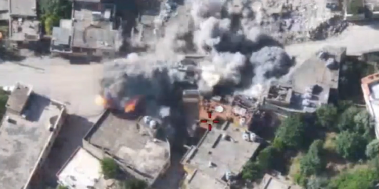 צה"ל חיסל חוליות מחבלי חיזבאללה – לוחם נפצע מפגיעת רקטה