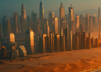 אנשי בוץ וסבתות ענקיות: פסטיבל סרטי AI נותן הצצה לעתיד הקולנוע