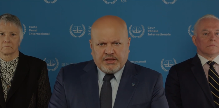 "הרעבת אזרחים": התובע בהאג מבקש צווי מעצר נגד נתניהו וגלנט