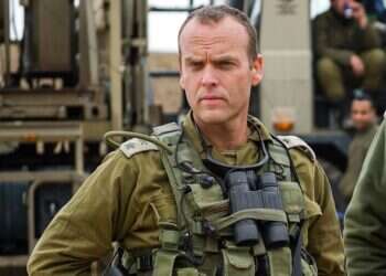 יידרש לשקם את אמ"ן מכישלונו הגדול ביותר. תא"ל בינדר. צילום: דובר צה"ל