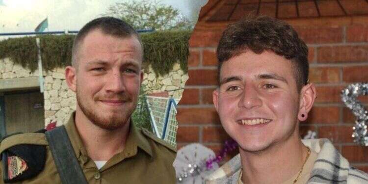 סימון שלומוב הי סימון שלומוב הי"ד (מימין) ובוריס דונבצקי הי"ד