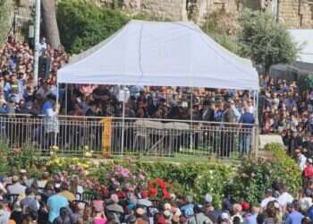 "אמרנו שאין מצב שהיית נותן להם לחטוף אותך": אליקים ליבמן הובא למנוחות