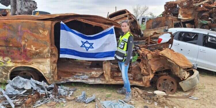 משיאת המשואה נורית אירן כהן, ארגון זק"א