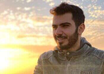 רב־סרן במיל' נצר שמחי ז"ל. צילום: דובר צה"ל