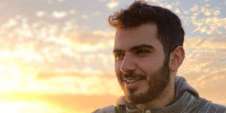 רב־סרן במיל' נצר שמחי ז"ל. צילום: דובר צה"ל