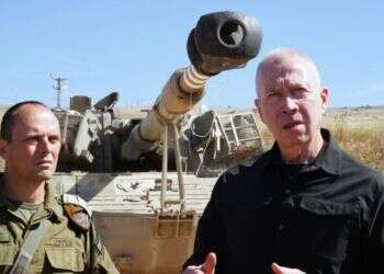 גלנט בגבול הצפון: "עלול להיות קיץ חם"