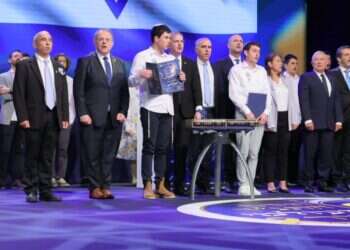 שני חתני תנ"ך: אביתר מרדכי בר גיל ודוד שאשא