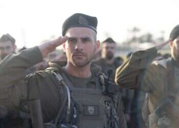 מג"ד 77 שמעון פוטרבני, ג'באליה עזה חרבות ברזל