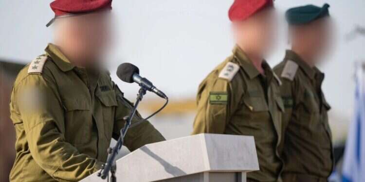 טקס חילופי מפקד סיירת מטכ "המלחמה היא האתגר המרכזי שלנו": מפקד חדש לסיירת מטכ"ל