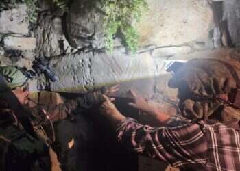 ז'אבו ארליך: הלוחמים הגיעו לממצא הארכיאולוגי המאשש את שיטת הרמב"ם