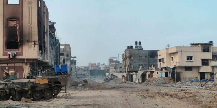 כוחות צה סמח"ט צנחנים בלב ג'באליה: "שברנו את קווי ההגנה של האויב והכרענו אותו"