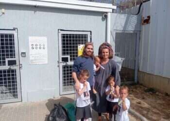 השתמשו וזרקו: שוחרר ממעצר מנהלי וקיבל צו הרחקה מנהלי