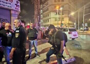 "עזה של תל אביב": אזרח אריתריאי נדקר למוות בדרום העיר