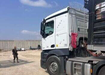 לראשונה מפרוץ המלחמה: ישראל מכניסה סיוע לצפון רצועת עזה