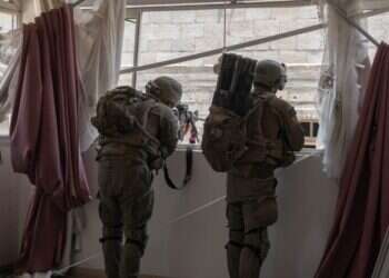 מחבלים חוסלו ברפיח וג'באליה: הנמל האמריקני בעזה החל לפעול