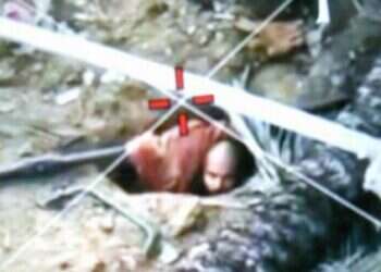 המחבל הציץ מהפיר – וחוסל: עוצבת הקומנדו פושטת על מזרח רפיח