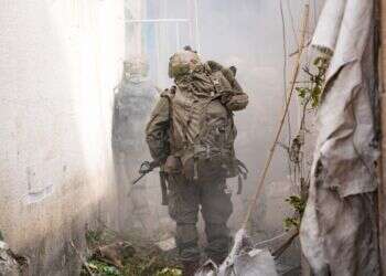 מג'באליה ועד רפיח: צה"ל מחסל מחבלים מהאוויר ברחבי הרצועה