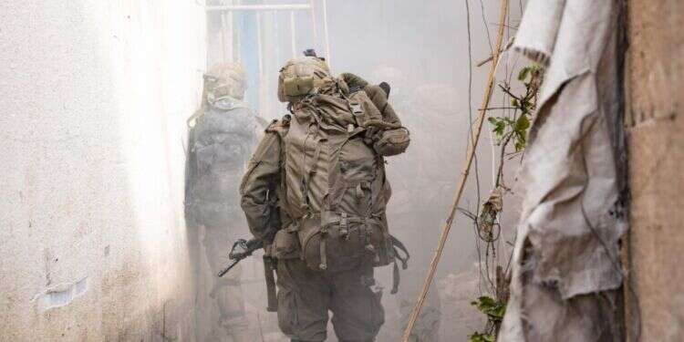 כוחות צה מג'באליה ועד רפיח: צה"ל מחסל מחבלים מהאוויר ברחבי הרצועה