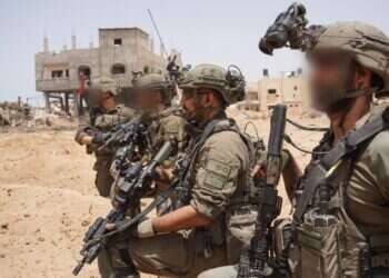 הפעולה ברפיח מעמיקה: מחבלים חוסלו בהיתקלויות, פירים ומשגרים הושמדו