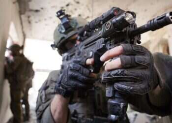 הפעולה ברפיח מעמיקה: מחבלים חוסלו בהיתקלויות, פירים ומשגרים הושמדו