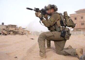 הפעולה ברפיח מעמיקה: מחבלים חוסלו בהיתקלויות, פירים ומשגרים הושמדו