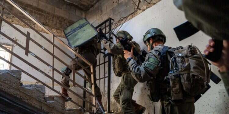 "נגיע לכל סליק ולכל בית, גם בלב מחנה הפליטים": סיכום המבצע הנרחב בג'נין