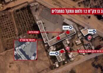 פיר ממולכד במרפאה: אתר הפיצוץ בו נהרגו שלושת לוחמי הנח"ל