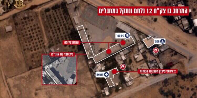 פיר ממולכד במרפאה: אתר הפיצוץ בו נהרגו שלושת לוחמי הנח"ל