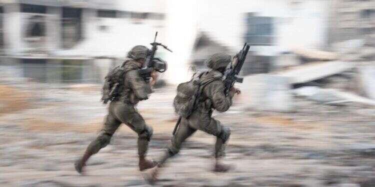 אחרי 20 ימים צה"ל יצא מג'באליה: 12 ק"מ מנהרות הושמדו