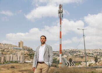 אלעד מלכה. צילום: נעמה שטרן