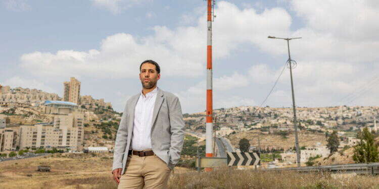 אלעד מלכה. צילום: נעמה שטרן