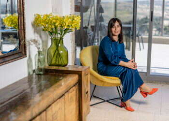 יעל מזרחי. צילום נעמה שטרן