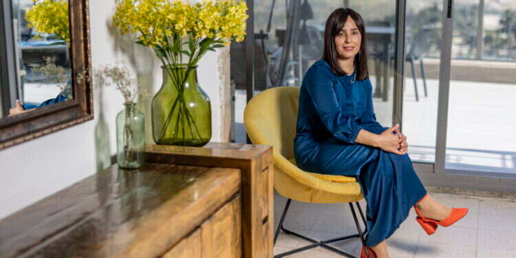 יעל מזרחי. צילום נעמה שטרן
יעל מזרחי. צילום נעמה שטרן