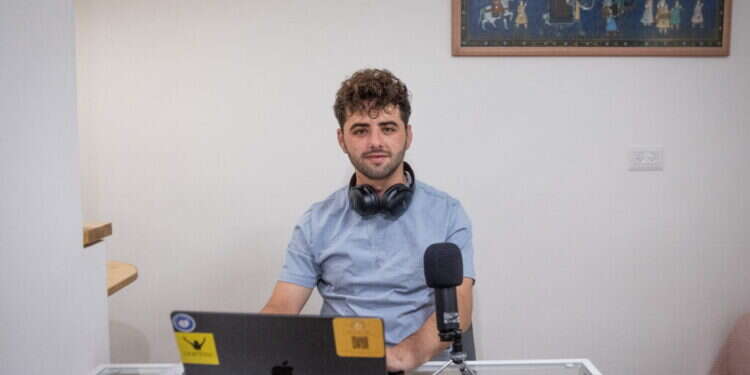 דביר פישר. צילום: חיים גולדברג, פלאש 90 דביר פישר. צילום: חיים גולדברג, פלאש 90